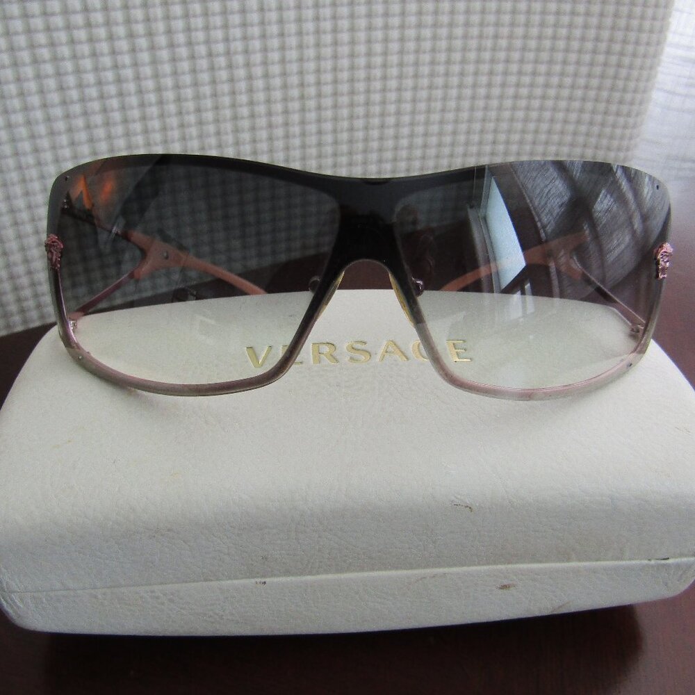 Authentic Versace Sun Glasses